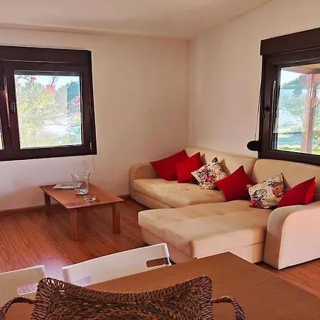 With Amazing Sea View Holiday home Ormos Panagias