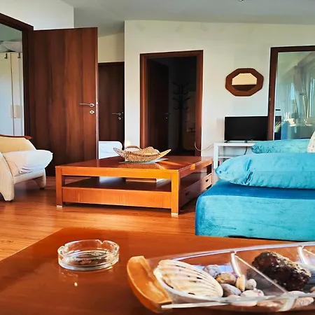 With Amazing Sea View Ormos Panagias