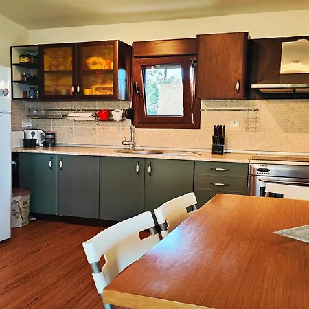 With Amazing Sea View Ormos Panagias