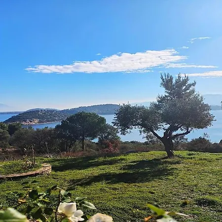 With Amazing Sea View * Ormos Panagias