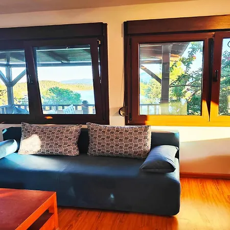 With Amazing Sea View Ormos Panagias