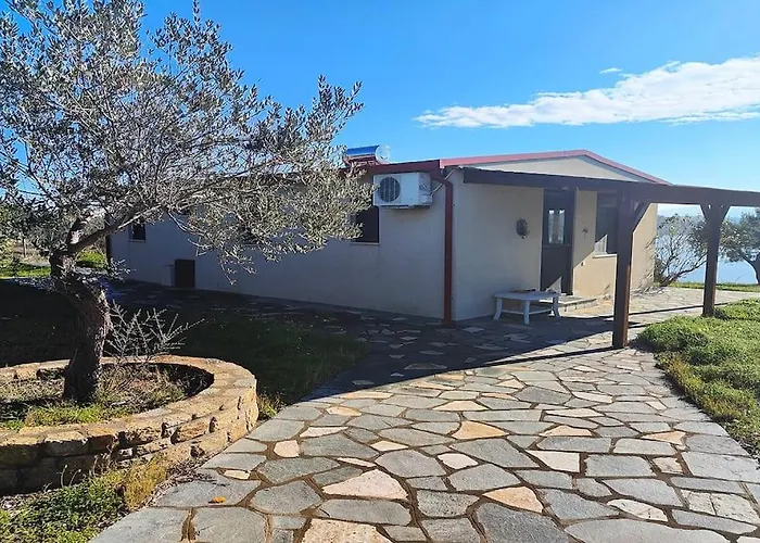 With Amazing Sea View