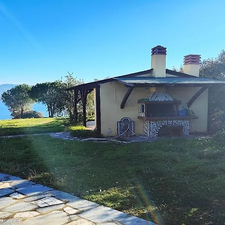 With Amazing Sea View