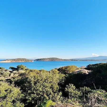 With Amazing Sea View Casa vacanze Ormos Panagias