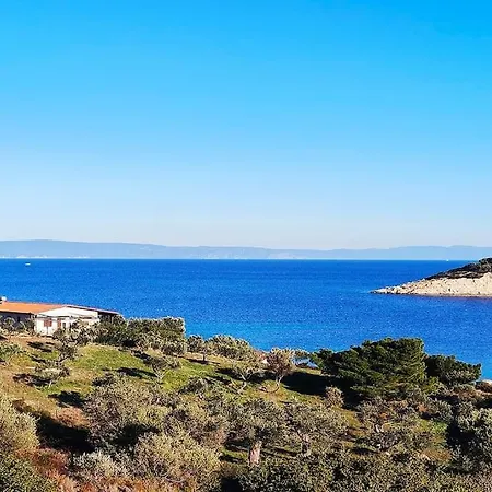 With Amazing Sea View * Ormos Panagias