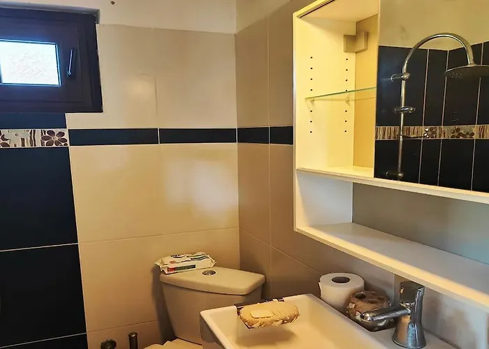 Case de vacanță With Amazing Sea View