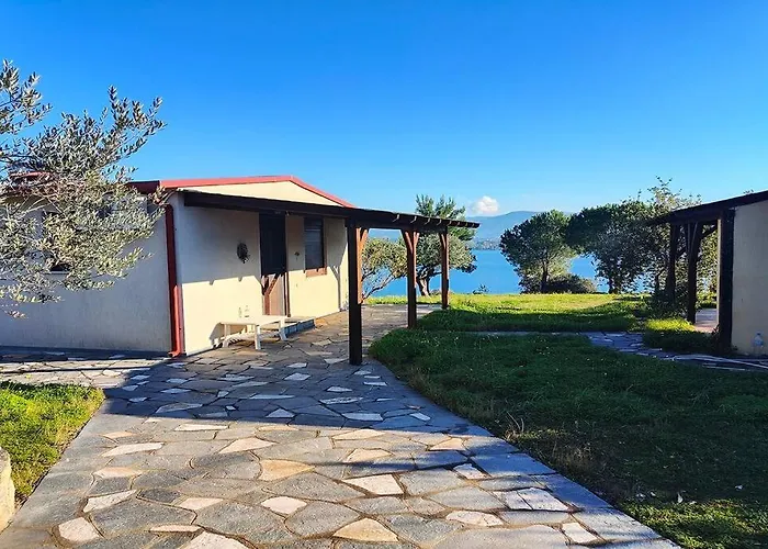 Case de vacanță With Amazing Sea View Ormos Panagias