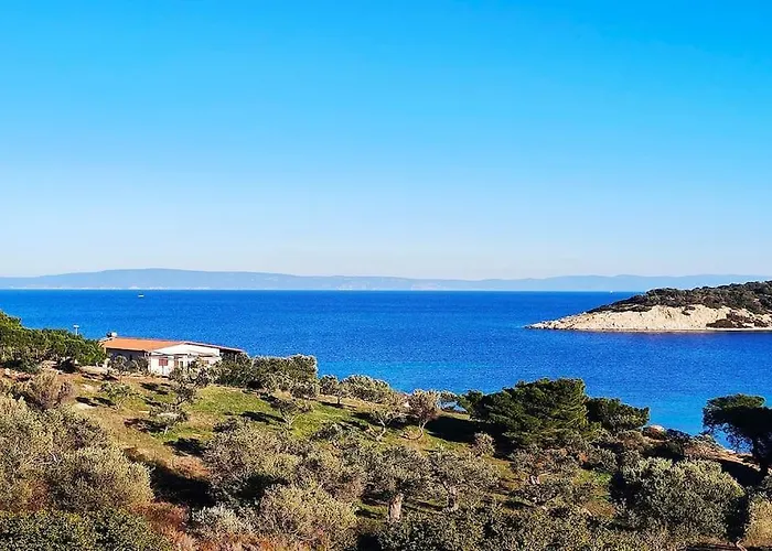 With Amazing Sea View * Ormos Panagias