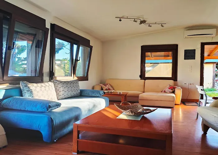 Case de vacanță With Amazing Sea View Ormos Panagias