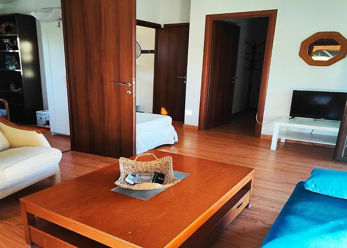 With Amazing Sea View * Ormos Panagias